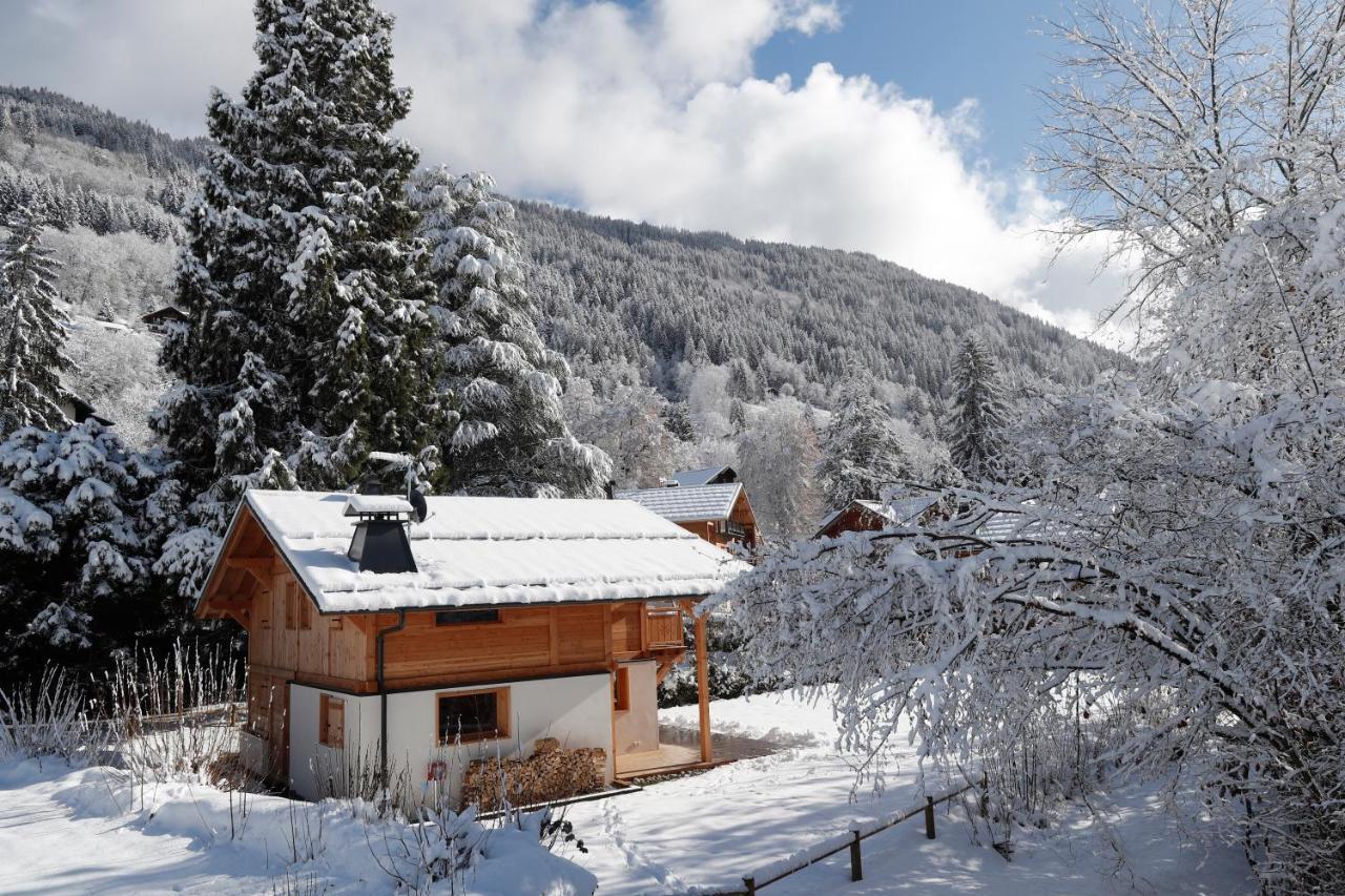 Prestigious Chalet Сен-Жерве-ле-Бен Екстер'єр фото