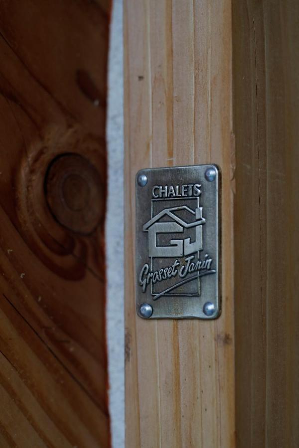 Prestigious Chalet Сен-Жерве-ле-Бен Екстер'єр фото