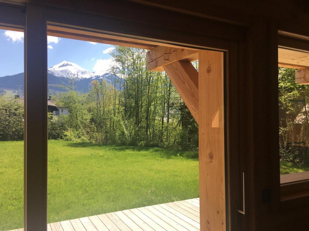 Prestigious Chalet Сен-Жерве-ле-Бен Екстер'єр фото