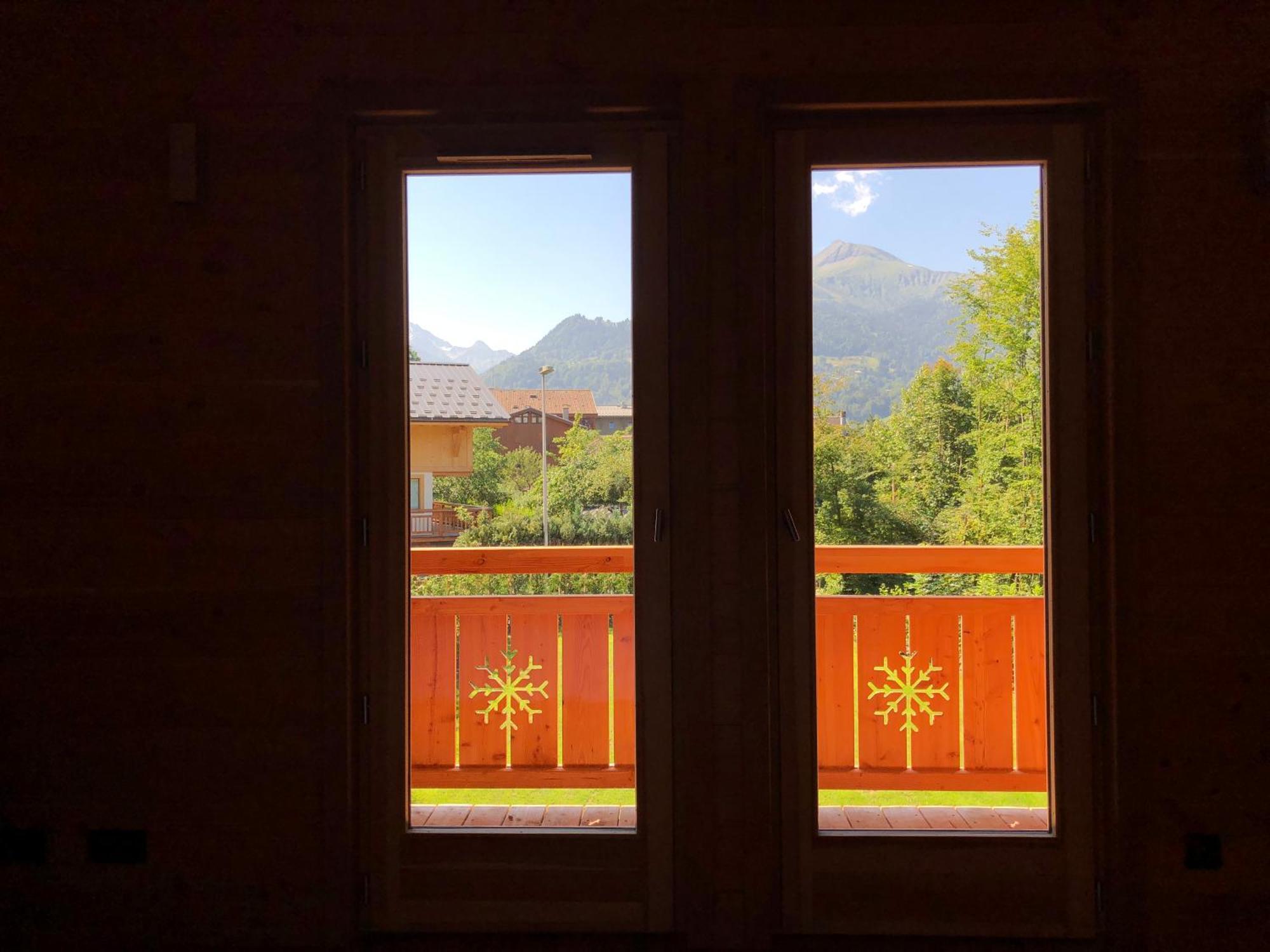 Prestigious Chalet Сен-Жерве-ле-Бен Екстер'єр фото